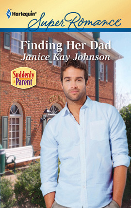 Finding Her Dad book cover