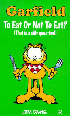 Garfield book cover