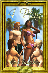 Agency of Extraordinary Mates book cover 2