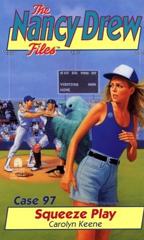 Squeeze Play book cover