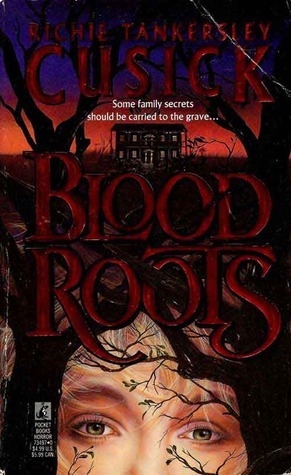Blood Roots book cover