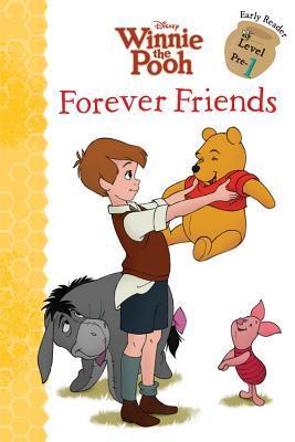 Winnie the Pooh book cover