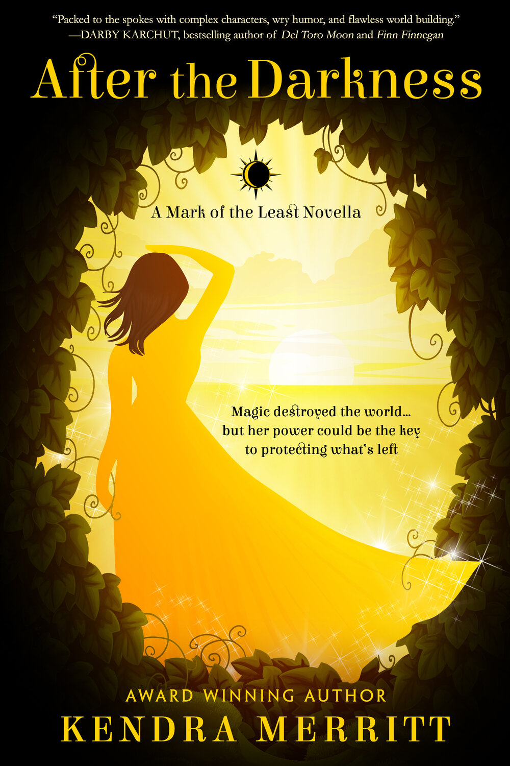 After the Darkness book cover