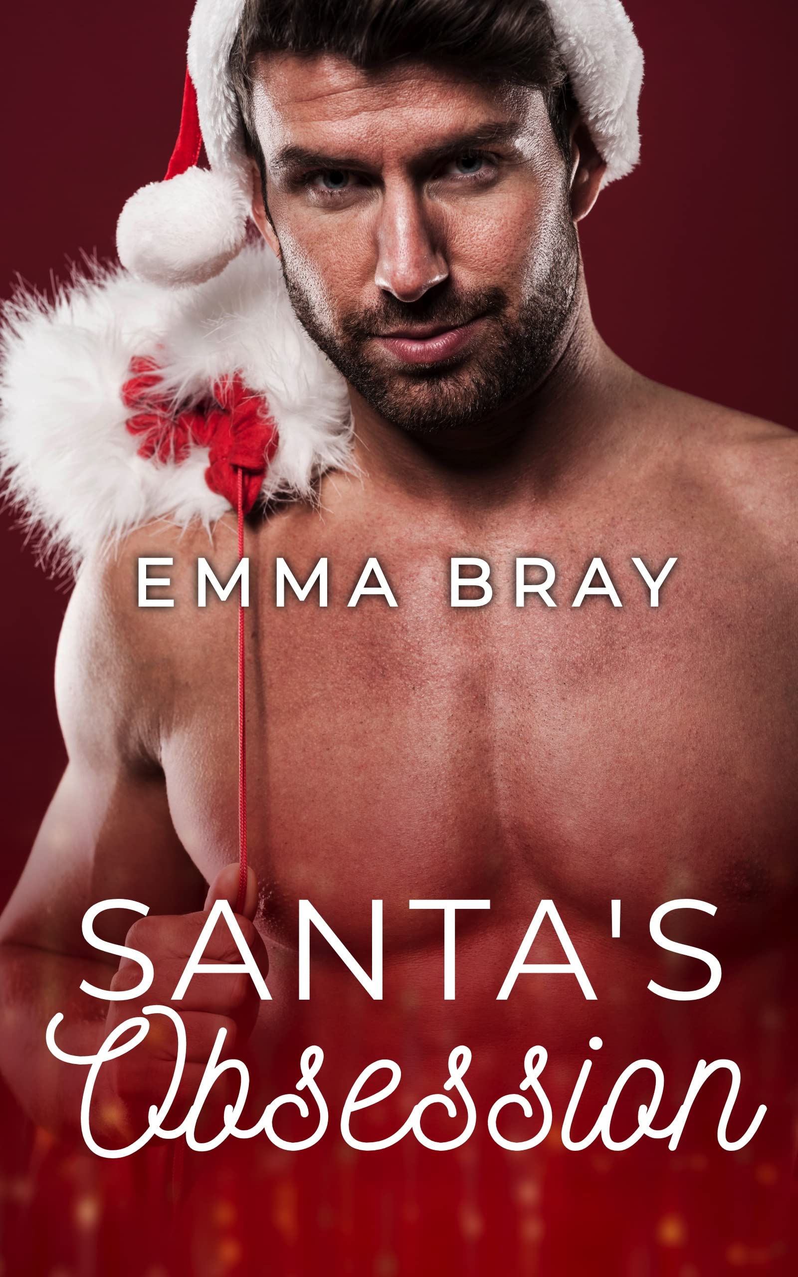 Santa's Obsession book cover