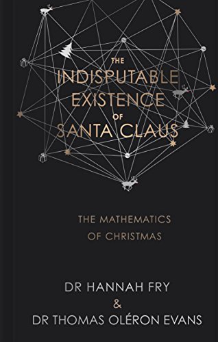 The Indisputable Existence of Santa Claus book cover
