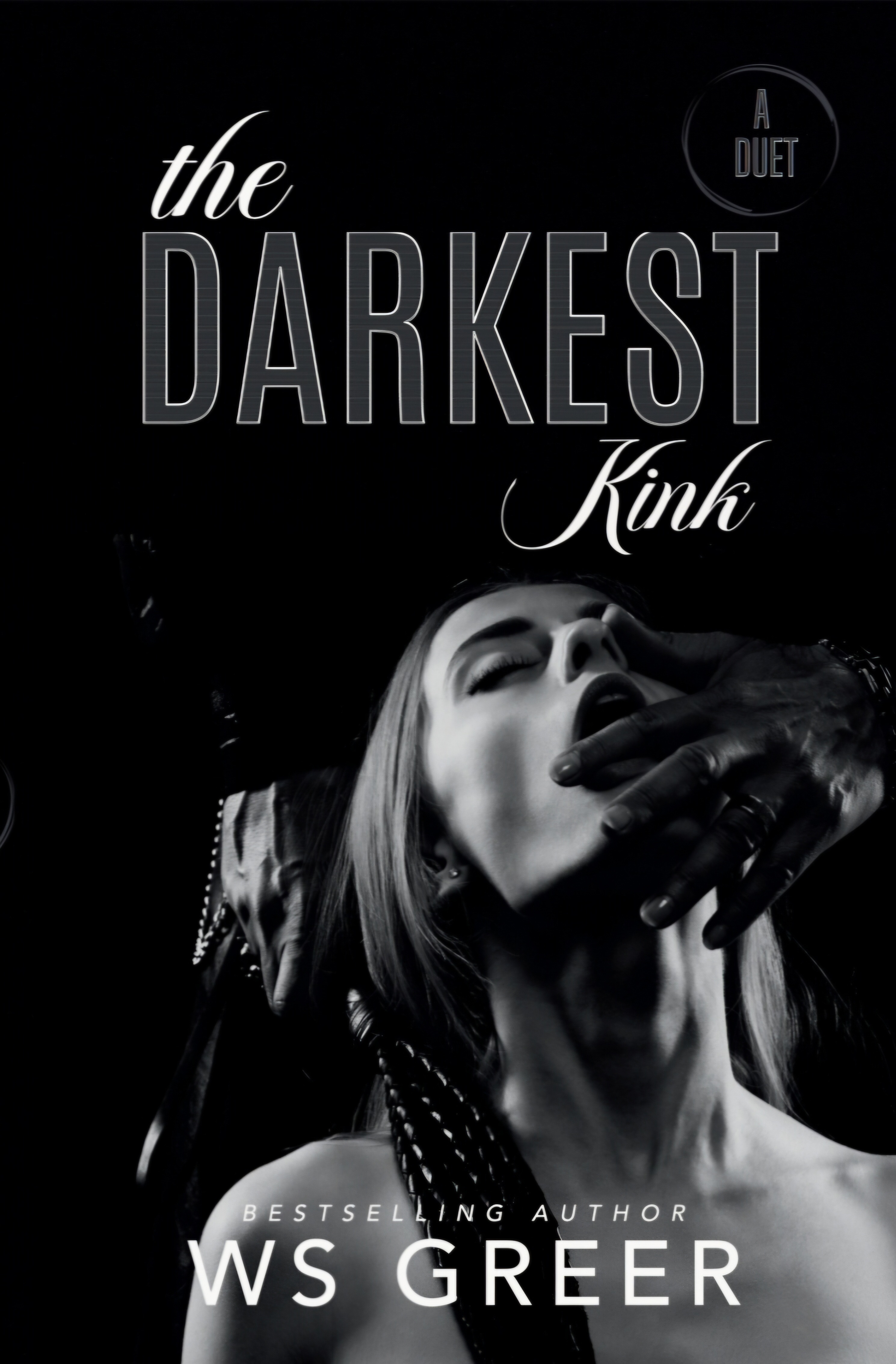 The Darkest Kink book cover