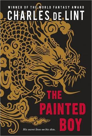 The Painted Boy book cover