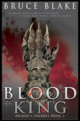 Blood of the King book cover