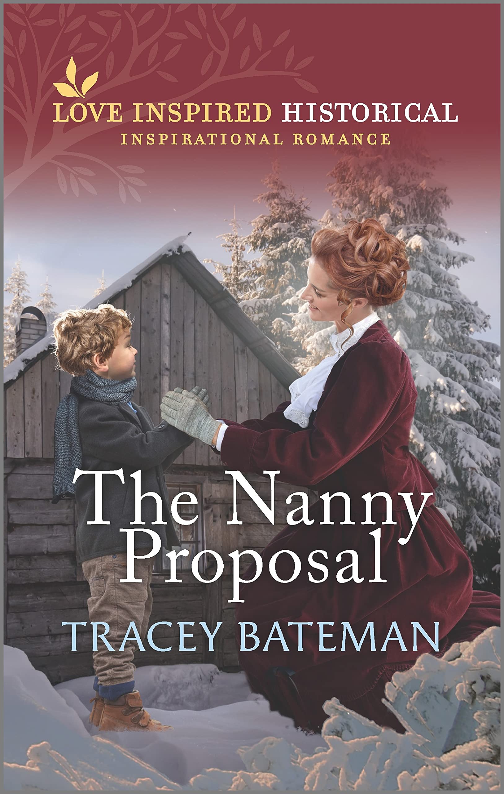 The Nanny Proposal book cover