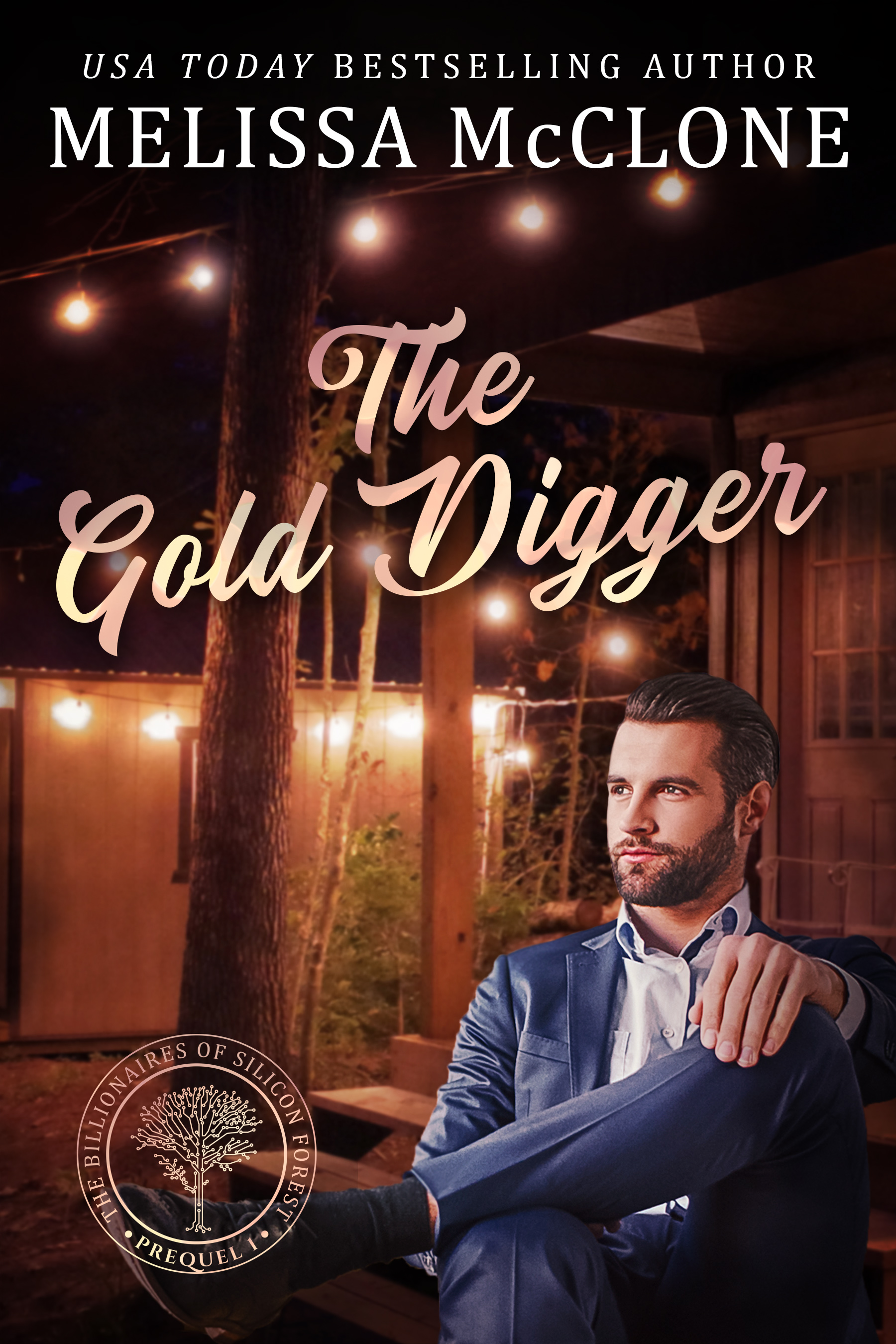 The Gold Digger book cover