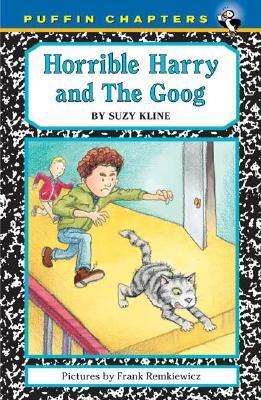 Horrible Harry and the Goog book cover