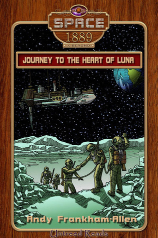 Space: 1889 & Beyond book cover 1