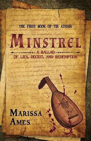 Tir Athair book cover 1