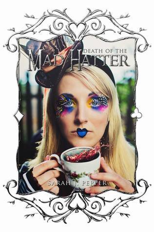 Death of the Mad Hatter book cover