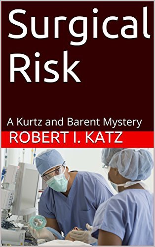 Surgical Risk book cover