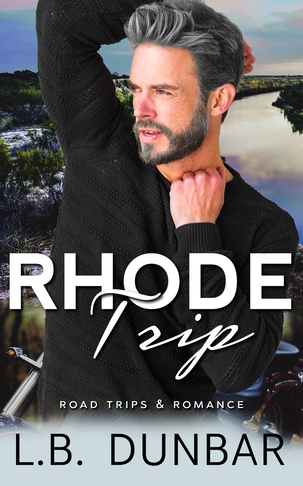 Road Trips & Romance book cover 3