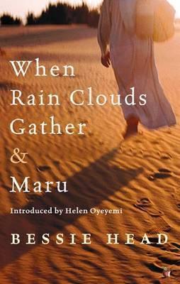 When Rain Clouds Gather & Maru book cover