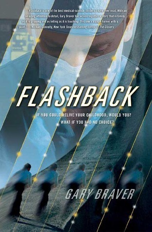 Flashback book cover