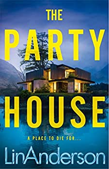 The Party House book cover