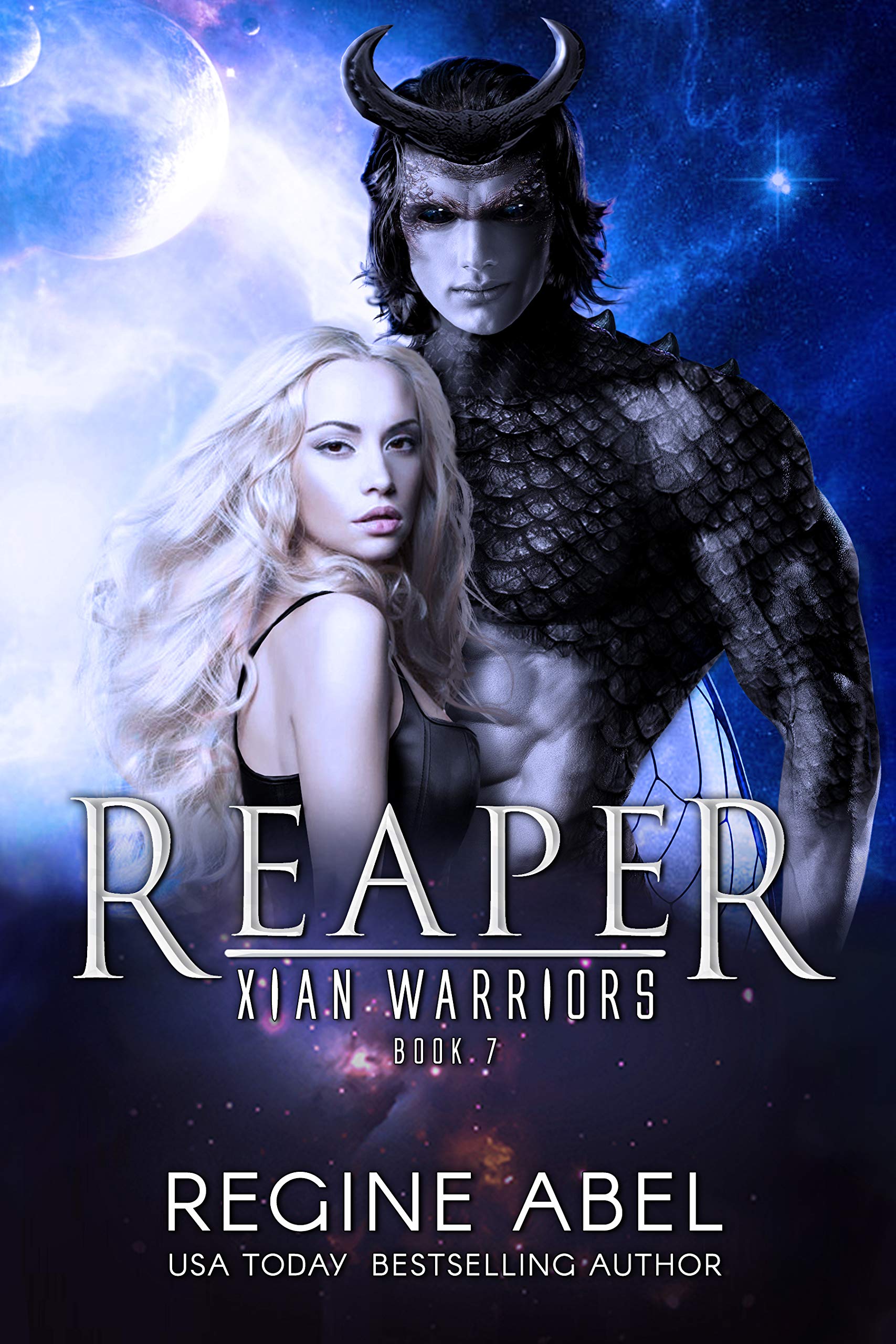 Reaper book cover