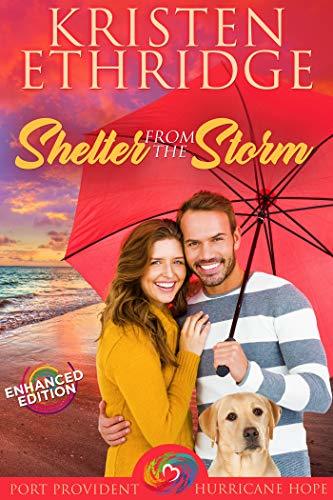 Port Provident: Hurricane Hope book cover 1