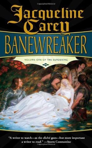 Banewreaker book cover
