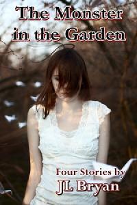 The Monster in the Garden book cover