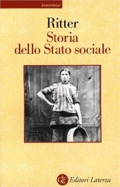 Storia dello Stato sociale book cover