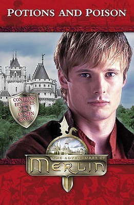Potions and Poison book cover