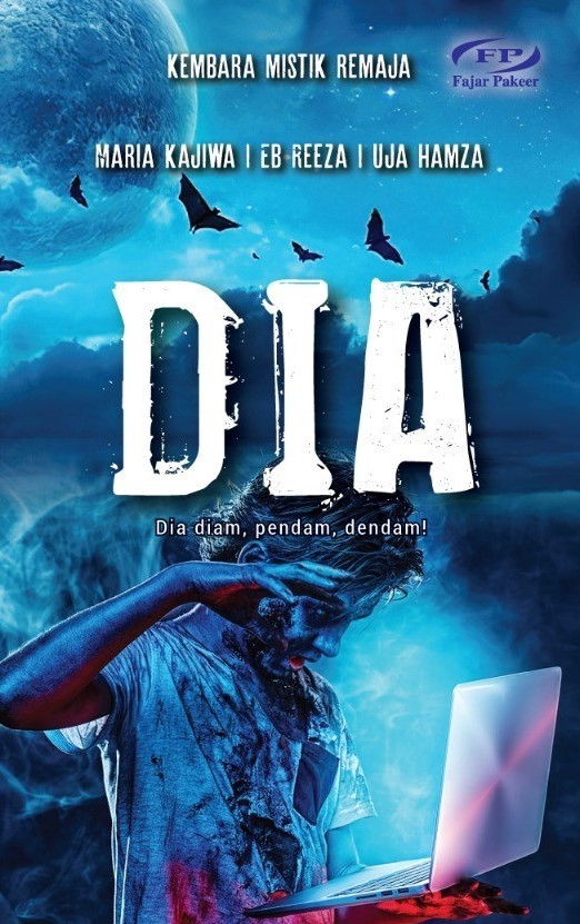 Kembara Mistik Remaja book cover