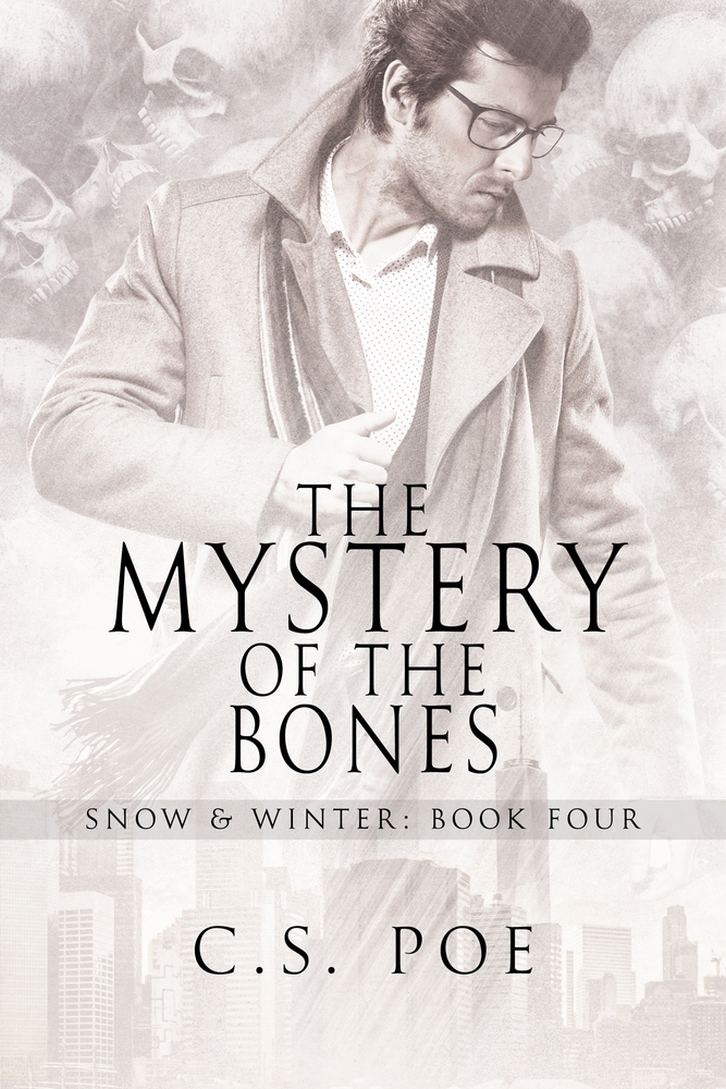 The Mystery of the Bones book cover