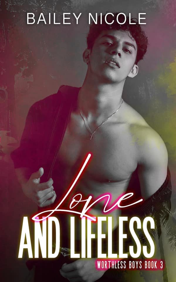 Worthless Boys book cover 3