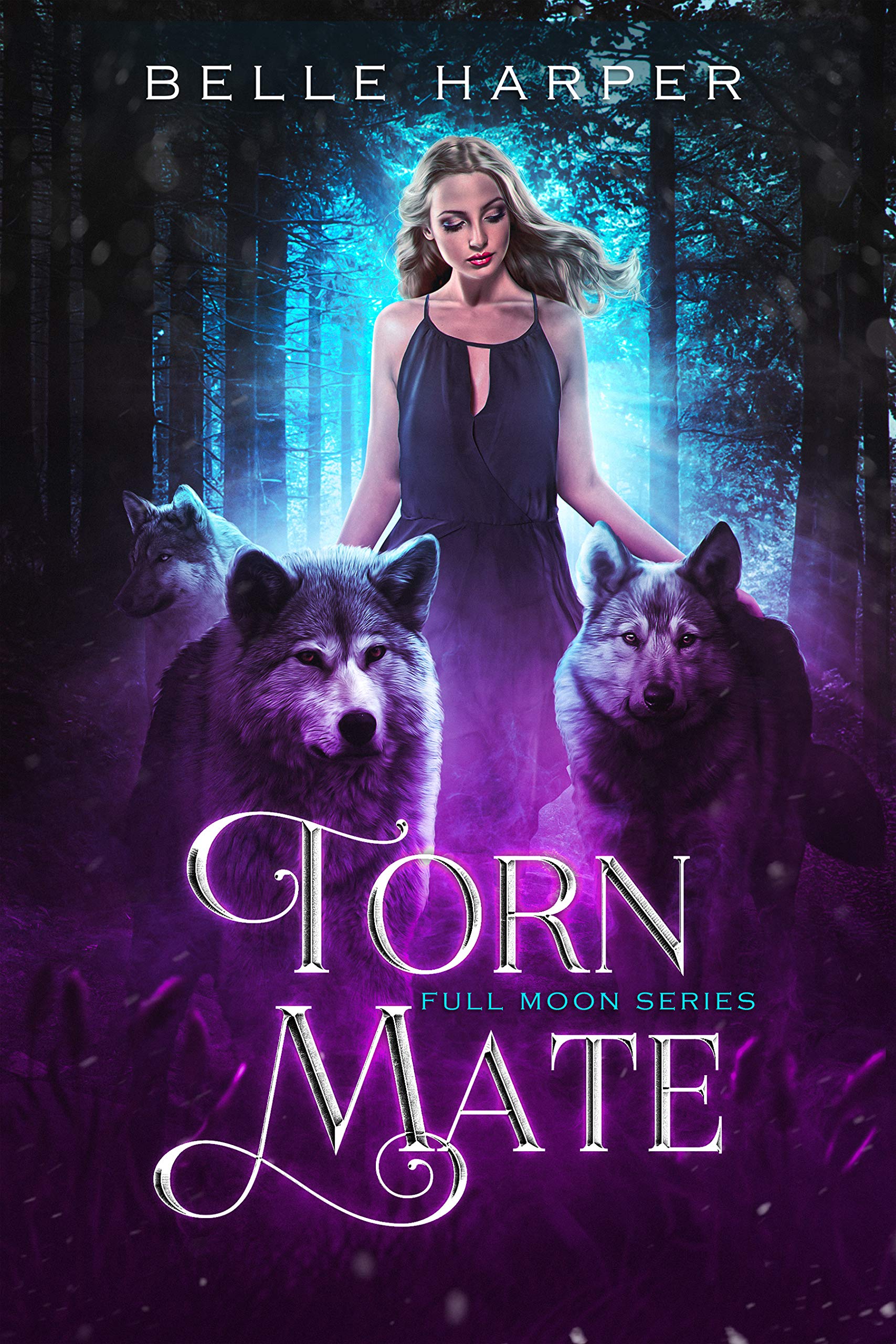 Full Moon book cover 2