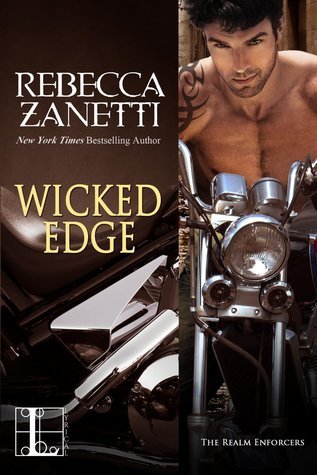 Realm Enforcers book cover 2