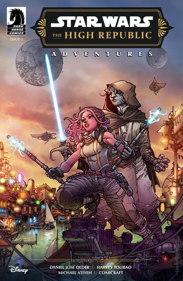 Star Wars book cover
