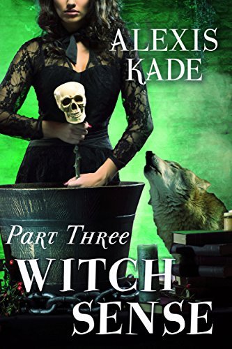 Witch Sense book cover