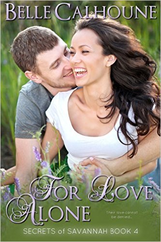 For Love Alone book cover