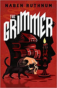 The Grimmer book cover