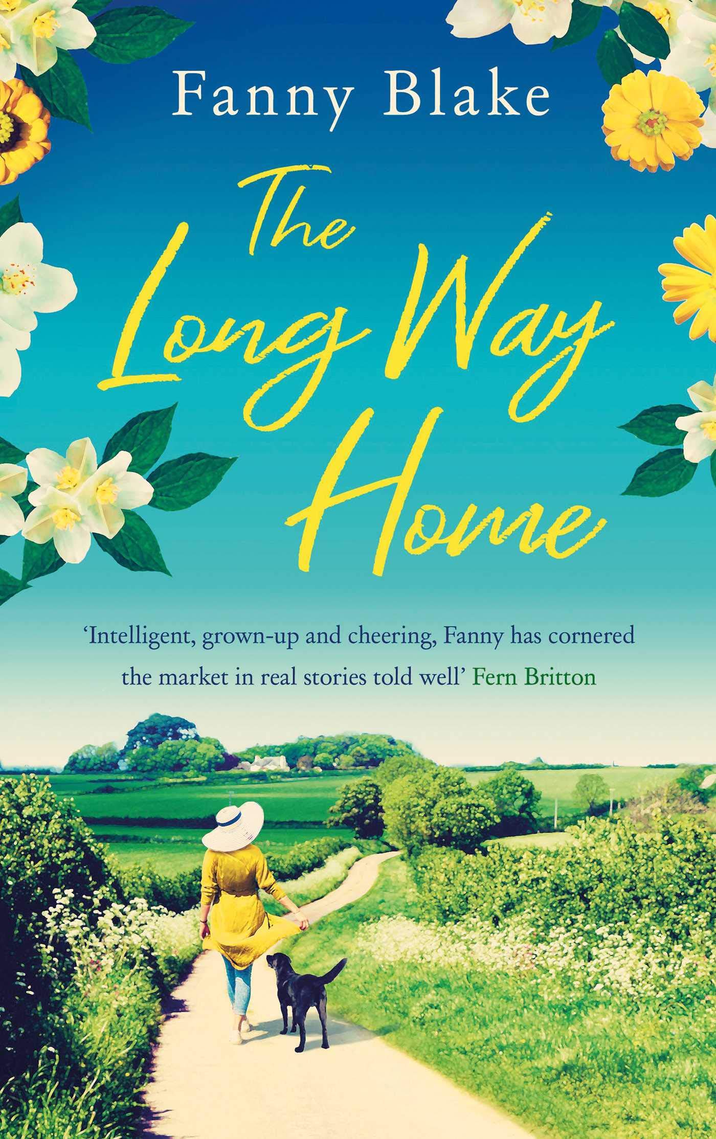 The Long Way Home book cover
