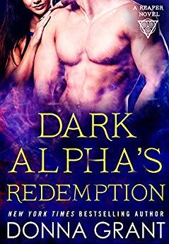 Dark Alpha's Redemption book cover