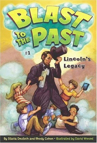 Lincoln's Legacy book cover
