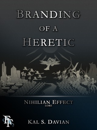 Nihilian Effect Lore book cover 1