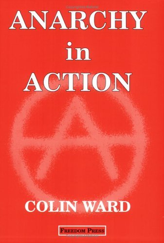 Anarchy in Action book cover