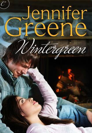 Wintergreen book cover