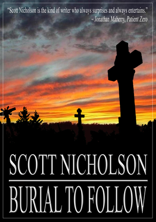 Burial to Follow book cover