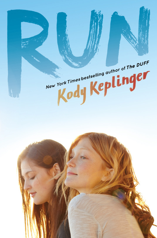 Run book cover