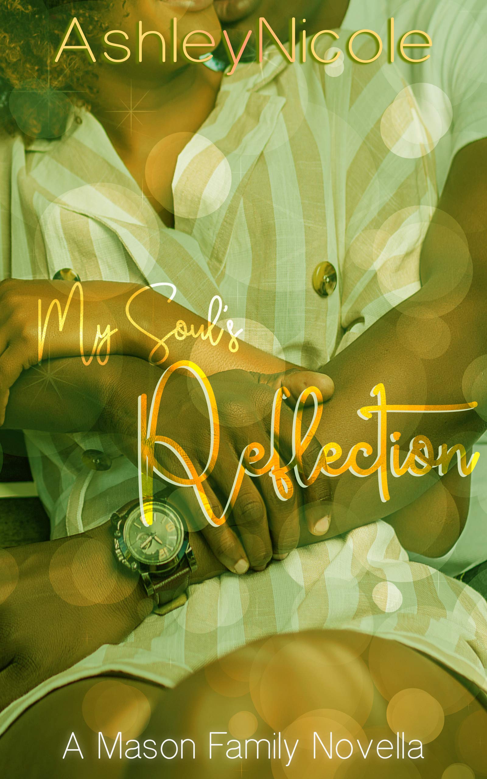 My Soul's Reflection book cover