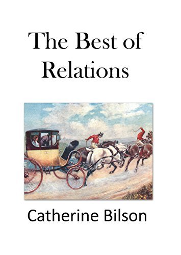 The Best Of Relations book cover