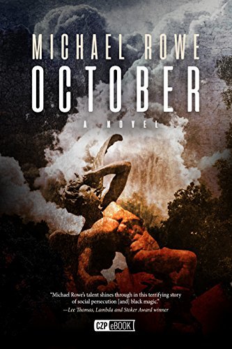 October book cover