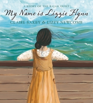 My Name Is Lizzie Flynn book cover